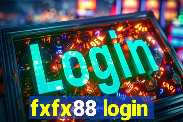 fxfx88 login